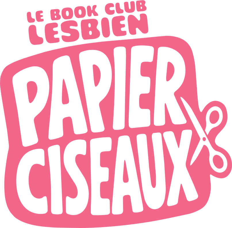 Papier Ciseaux — Le Book Club Lesbien