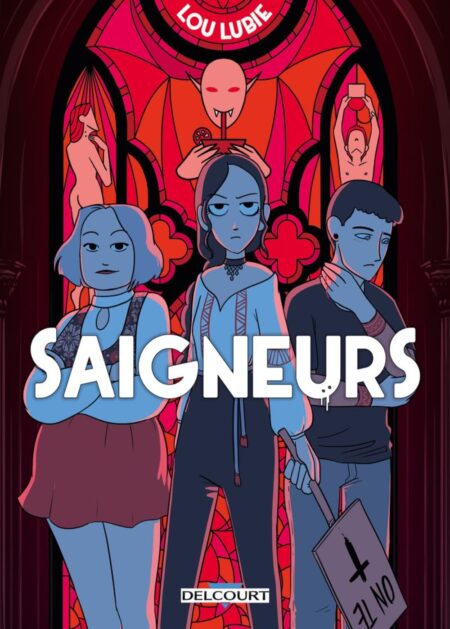 Lou Lubie Saigneurs